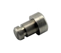 Stainless Steel Titanium Alloy Precision Customised Machined Axis Shaft Standoff Pin OEM