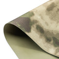5*5 72T 600D 100% Polyester PVC A-TACS FG Camouflage Oxford Woven Fabric Camo Print with Waterproof for Girls Luggage