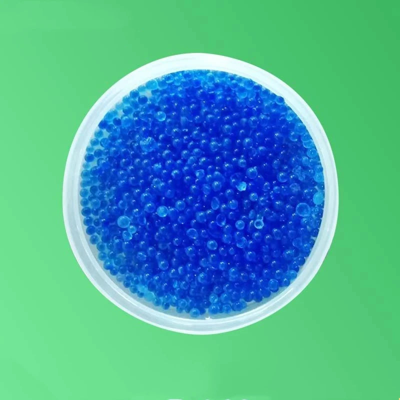 Moisture Absorber Humidity Control Drying Agent Packets for Storage Reusable Bulk Beads Silicone Desiccant Silica Gel Packs