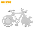 Good Quality Bicycle Tool Card  Outdoor Camping Mini Pocket Tool Gift Customization Father's Day Gift