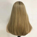 Full Handmade Wigs Lace Top Hair Wig Shop for Thinning Hair