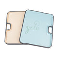 Customizable Eco-Friendly PP Cutting Boards Rectangle Chopping Board for Home Kitchen Use or Party Occasions