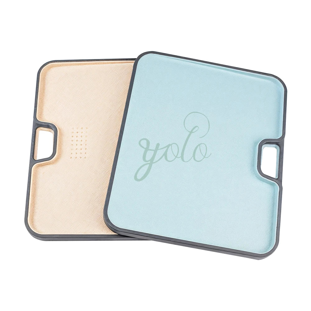 Customizable Eco-Friendly PP Cutting Boards Rectangle Chopping Board for Home Kitchen Use or Party Occasions