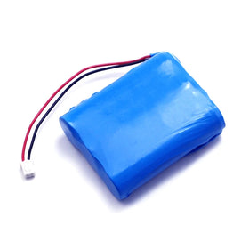 CE IEC62133 Certificates Rechargeable Lithium Battery Pack 18650 2.2Ah 11.1v 2200mah Ion 24.42wh 18650 Li Battery