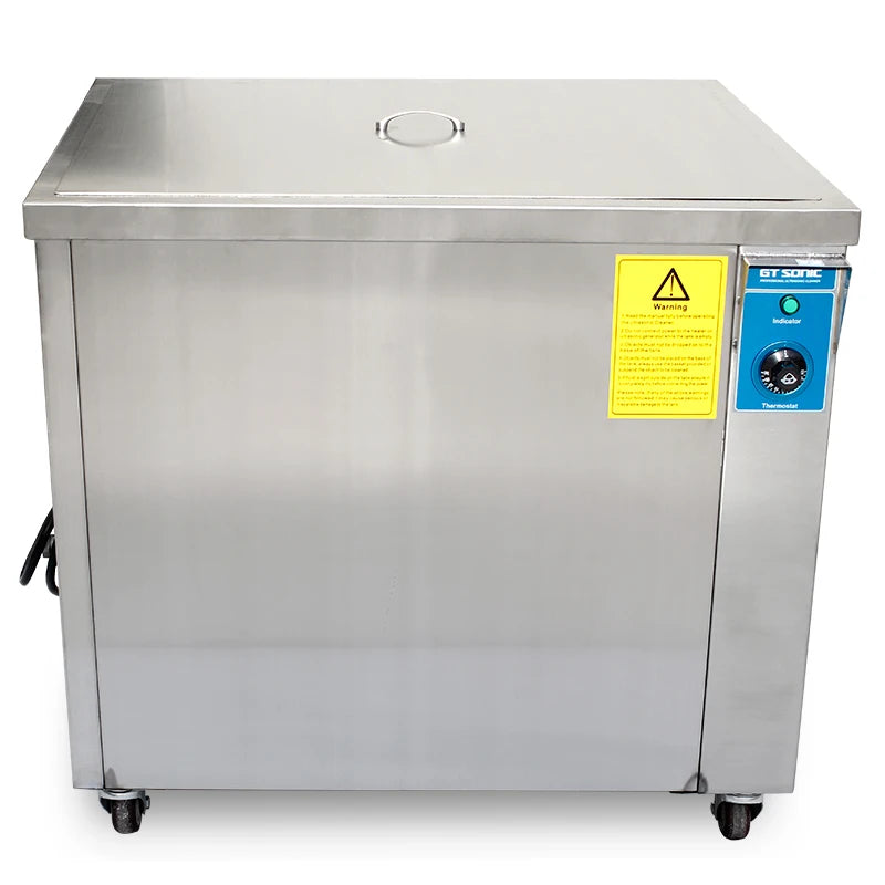 GT-1042S Electric Industrial Ultrasonic Cleaner DPF Application New 96L Tank 1440W