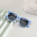 2024 Kids Polarized Sunglasses TPEE Flexible Shades for Girls Boys Children Sun Glasses Custom Logo
