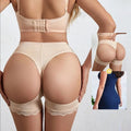 Women's Butt Lifter Lace Hip Lifting Shorts Body Shaper Enhancer Panties Booty Shapewear