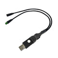 Bafang BESST Ebike USB Programming Cable for Bafang M510 M600 M620 CAN Bus Mid-drive Motor Kits Reprogramming Cable