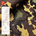 TC65/35 Polyester-cotton Blended Woven Fashion Fabric Waterproof Windproof and Tear-proof Suitable for Tops and Backpacks.