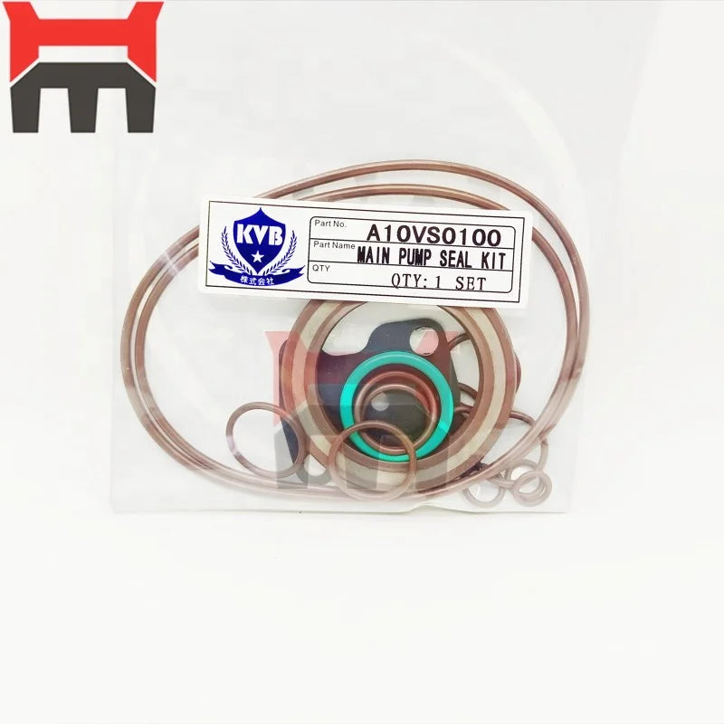 Construction Machinery Parts A10VSO100 Hydraulic Pump Seal Kit New Condition O-Ring Kit for Piston Pump