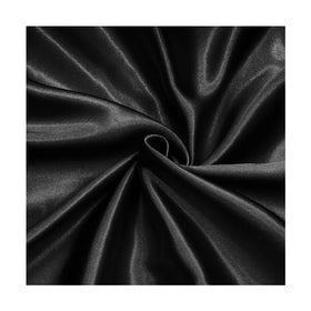 Polyester Shiny Satin Fabric Super Smooth Soft Comfortable Luxurious Not Easy to Fade Not Shrink Reusable
