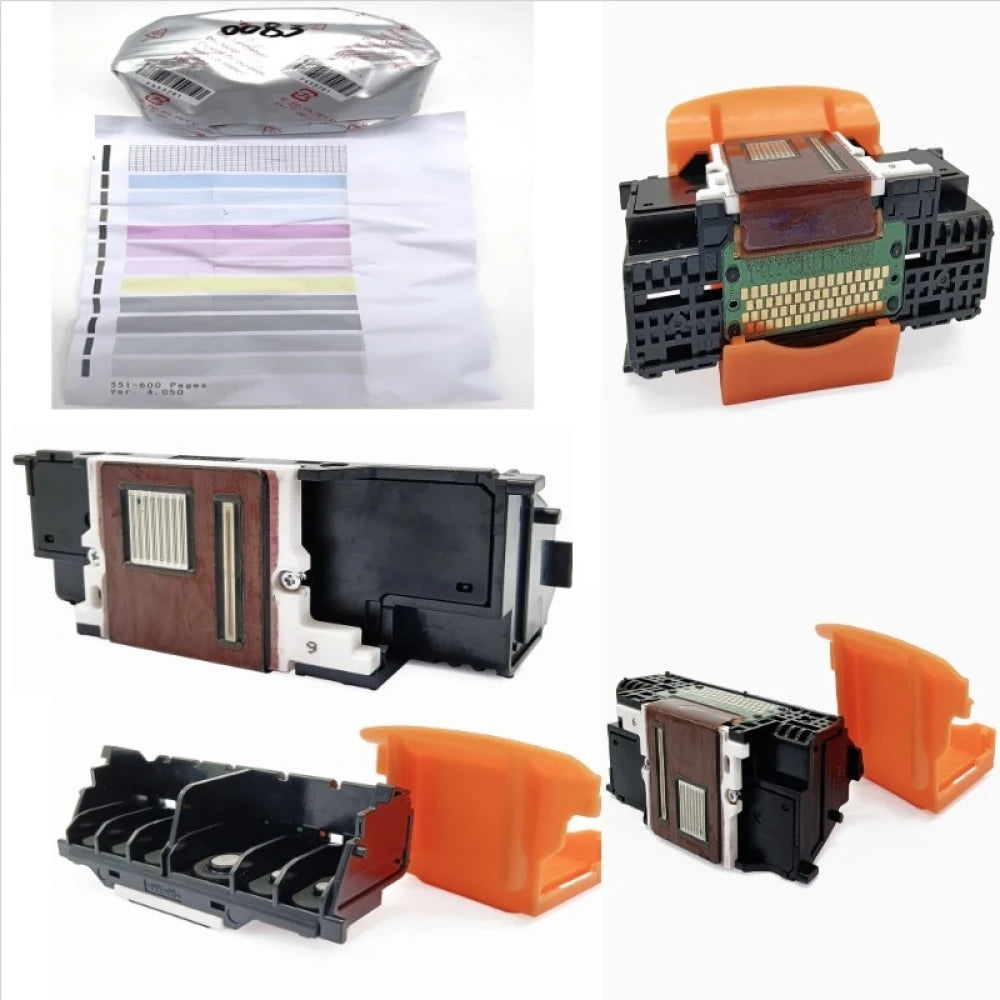 Full Color Printhead QY6-0083 Fits for Canon PIXMA IP8740 IP8710 MG7790 MG7560 MG7760 MG6900 MG7700 MG7550 MG7520 MG7140 MG7170
