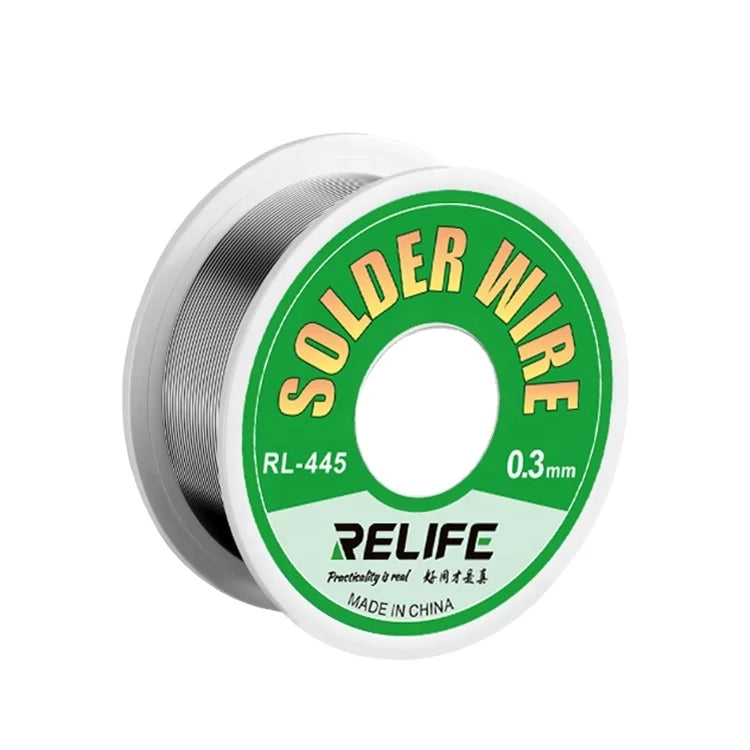 RELIFE RL-445 Lt Draht/03-06 MM/25G