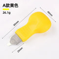 Watch Repair Fixing Tools Plastic Clamp Table Seat Black Square Fixed Seat