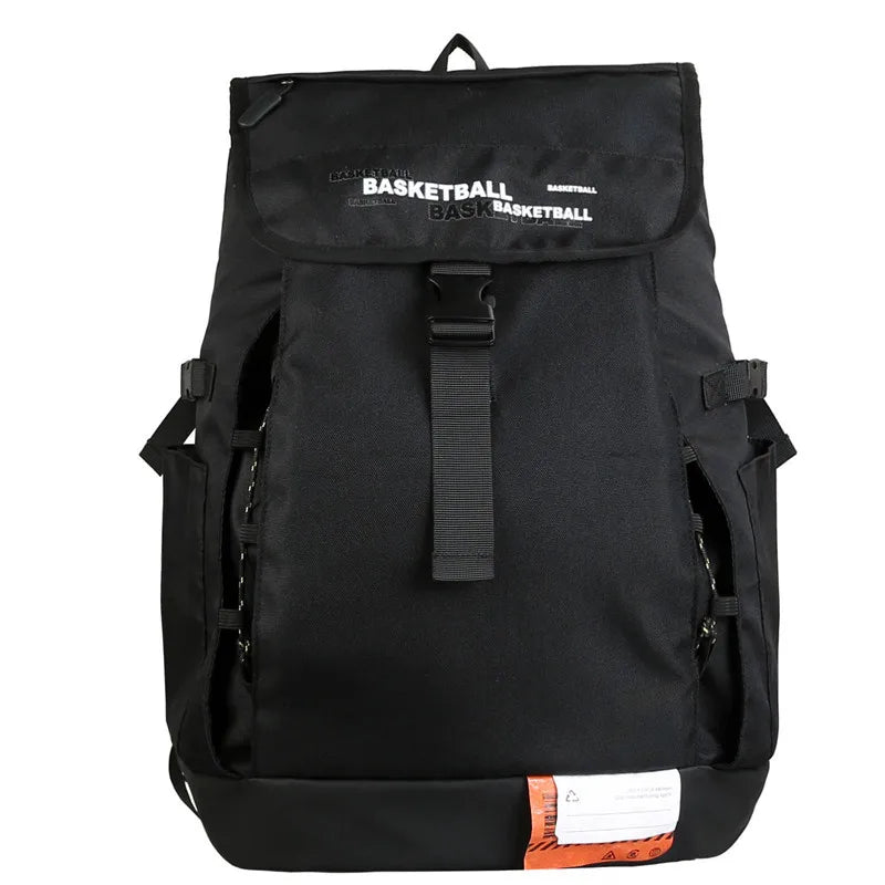 Waterproof Oxford Sports Soccer Bag Backpack Basketball Volleyball Backpack with Shoe Compartment