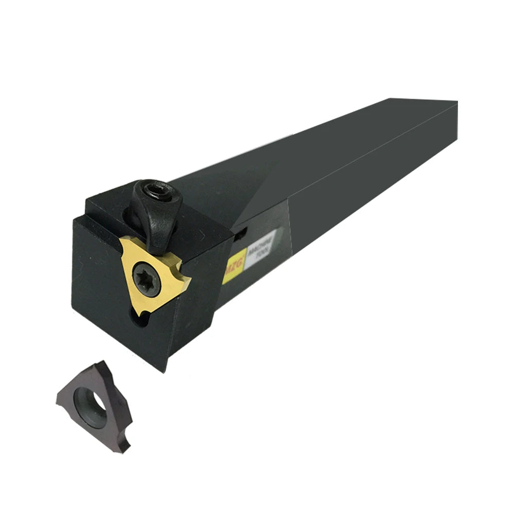 Maifix CGBSR High Quality Steel External Grooving CNC Lathe Machine Turning Interchangeable Threading Holder Tools