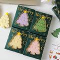 AIKUN Creative Christmas Scented Candle Home Decoration Ornaments Christmas Tree Fragrance Candle for New Year Gift