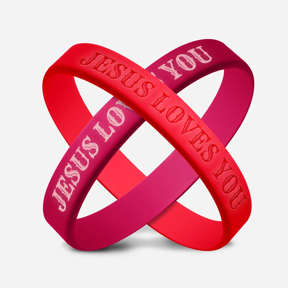 Customizable NFC Hand Code Silicone Tube Bracelet Pat Power Luminous Man Wholesale Link Pat Promotional Wristbands