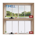 Glass Film PDLC Switchable Smart Film Window Film for Home