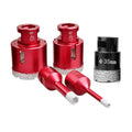 M14 Angle Grinder Brazing Hard-solder Diamond Core Drill Bits Cutter Hole Saw 6-100mm for Marble Granite Concrete