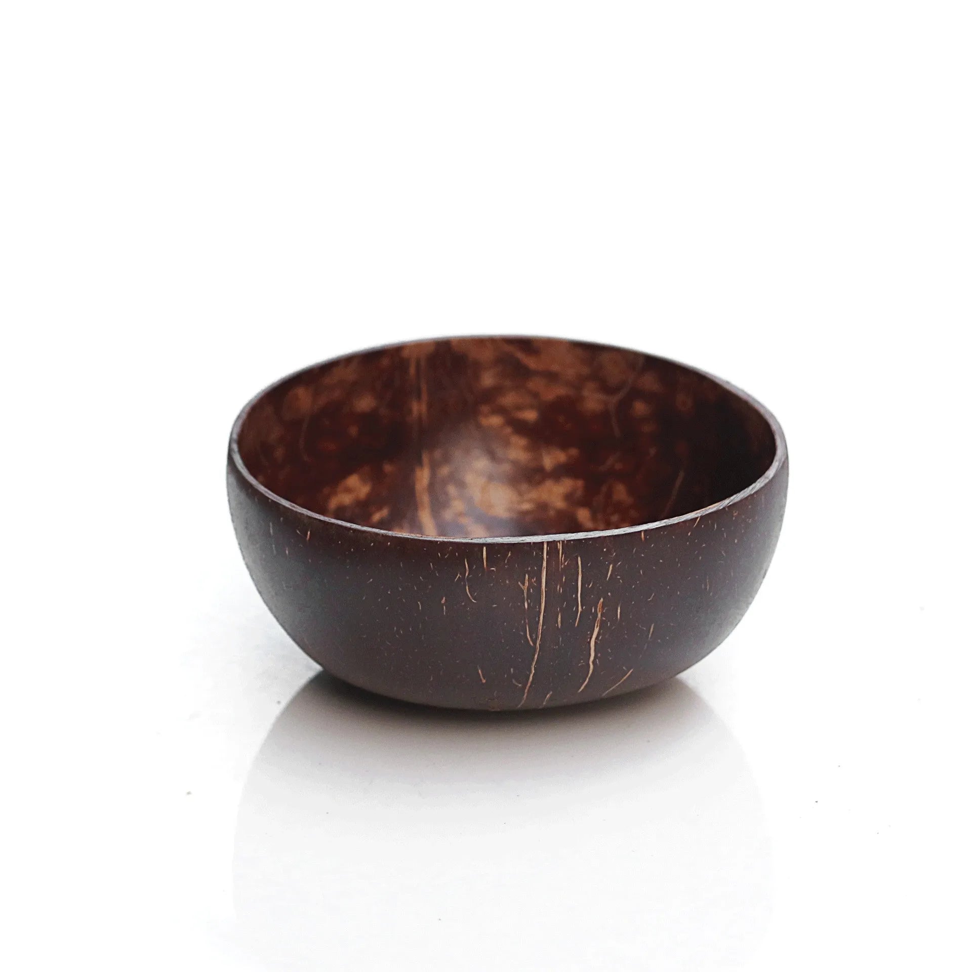 Wholesale Eco Friendly Polished Kava Bowl Coconut Shell Small Large Coconut Bowl With logo
