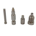 High Accuracy Professional Precision 303 Stainless Steel Shaft Pins Customized CNC Machining Services OEM 0.005MM Wire EDM