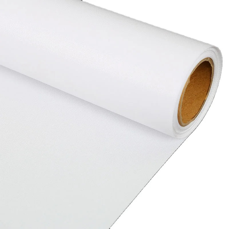 Factory Direct Aoli Wall Art Print Linen Poly-Cotton Painting Canvas Roll Glossy Inkjet Self-Adhesive Advertising Poster