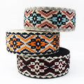 Deepeel RD301 50mm Clothing Bag Accessories Garment Decoration Crossbody Bag Strap Polyester Reinforced Jacquard Webbing
