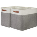 Best Seller Household Items 2 Pack Storage Baskets for Organizing