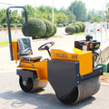 Cheap Construction Machinery Portable Gasoline Diesel Electric Plate Compactor Vibrating Road Roller