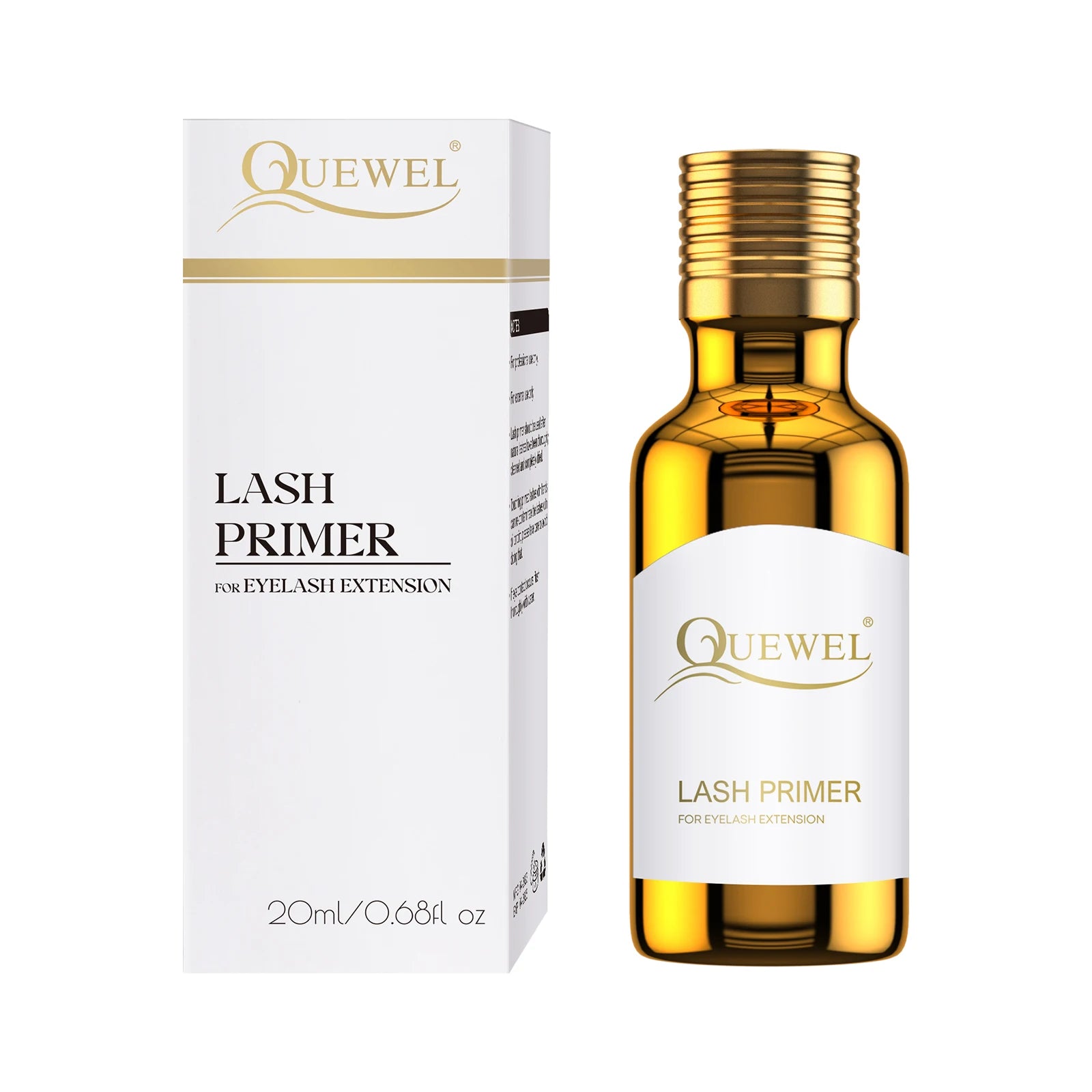 20ML Eyelash Extension Primer  Wholesale Lash Glue Primer Private Lash Glue Bonder