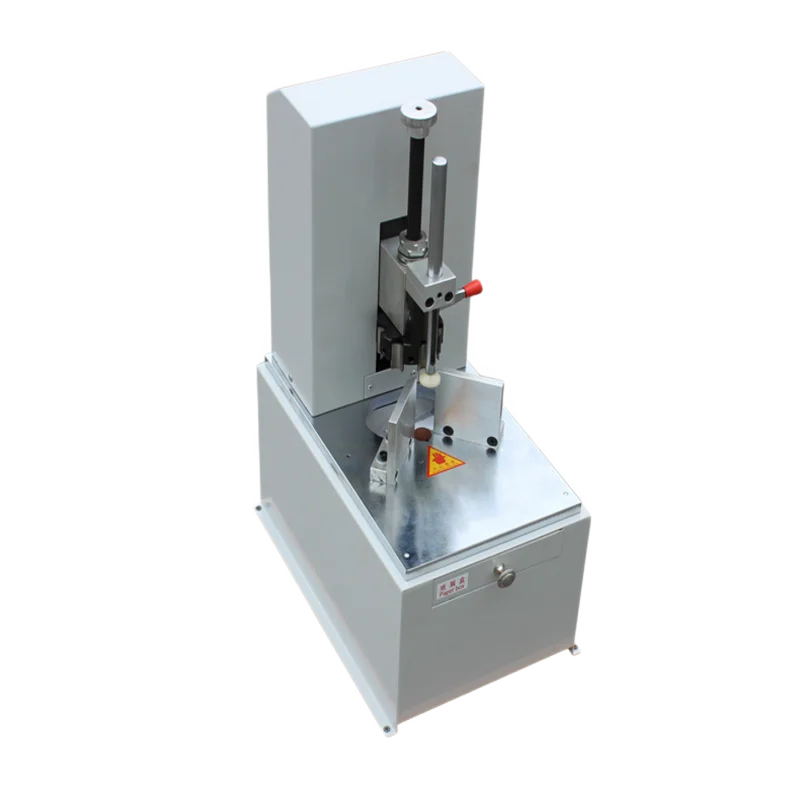 WD-80Y Desktop Electric Paper Trimmer 8mm Thickness Angle Corner Cutter