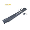 Steering Pole for 10 Inch Kugoo Kukirin M4 PRO Electric Scooter Folding Pole Replacement Spare Parts MegaBDM