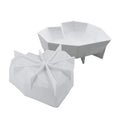 Custom Eco-Friendly Cup Cake Soap Jelly Love-shaped Model Silicone Baking Tool for Pudding Dessert