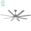 C012 DC 65 Inch Ceiling Fan with Light Kit  with Remote Control 65 Inch Ceiling Fan with Light Kit