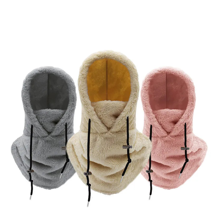 Custom Print Logo Ski Mask Designer Face Cover Knit Full Face Balaclava 1 Hole Ski Mask Cover Wholesale Girl Beanies