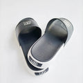 EVA PVC logo Mens slippers Outdoor Street Wear Sleepers Slides for Men Unisex Sandals Flat Shoes Slipper