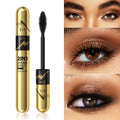 Wholesale 3d Silk Fiber Mascaras Adultos Eyebrow Lash Private White Label Facial Vegan Mascara