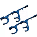 Telescopic Pole Holder and Equipment Hanger  Pool Cleaning Equipment Popular for Pool Spa