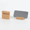 Cheap Wooden Phone Holder Stand Mobile Smartphone Support Tablet Stand for Desk Cell Phone Holders Stand