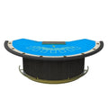 YH Casino Club Antique Gambling Table Home Game Best Poker Table Designs Blackjack Table MegaBDM