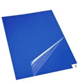 Manufacturer 18*36inch Dust-free  Decontamination Disposable Cleanroom Sticky Mats Floor Sticky Mat