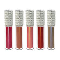73 Colors Liquid OEM No Base Vegan Matte Pigment Kit Wholesale Lipgloss Clear Custom Logo Vendor Private Label Lip Gloss