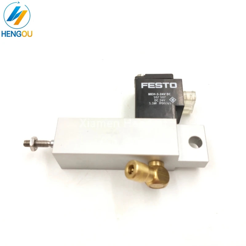 ESM-10-4-P-SA L2.335.037 Solenoid Valve Offset Printing Machine Parts