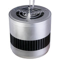 Aquarium LED Downlight Fish Tank Lighting Full Spectrum DIY Pendant Lamp with Water Grass Eco-Friendly Metal Material