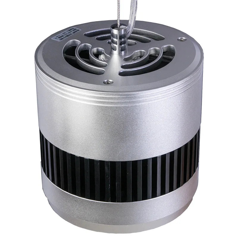 Aquarium LED Downlight Fish Tank Lighting Full Spectrum DIY Pendant Lamp with Water Grass Eco-Friendly Metal Material