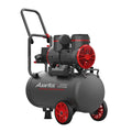 Auarita Compresor De Aire Para Pintar 1450w 24litre Tank Paint Air Compressor Portable Single Piston Oil Free Air Compressor