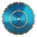 General Purpose Diamond Cutting Disc for Asphalt Concrete Reinforced Concrete MegaBDM