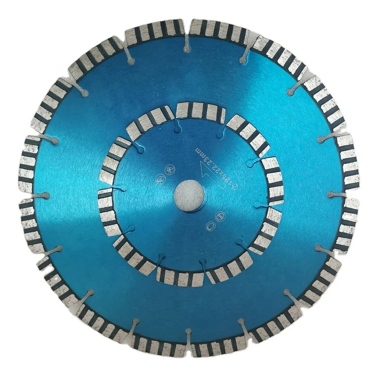 General Purpose Diamond Cutting Disc for Asphalt Concrete Reinforced Concrete MegaBDM