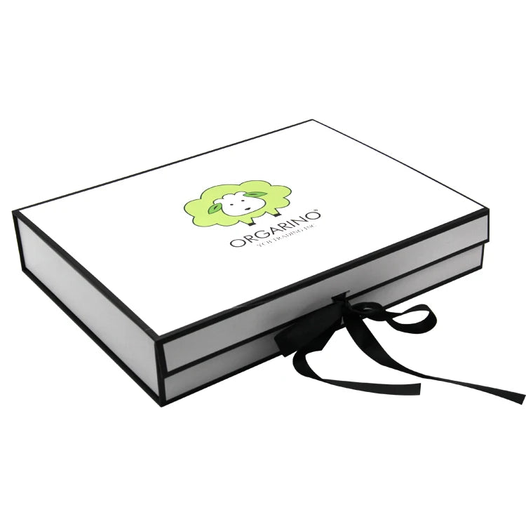 Custom Boxes with logo Packaging White Clothing Box Custom Packaging Luxury Packaging Boxes for Clothes